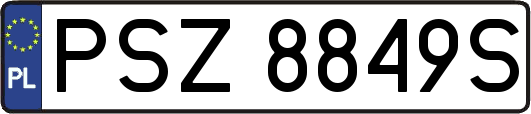 PSZ8849S