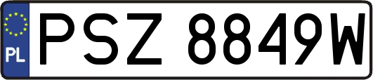 PSZ8849W