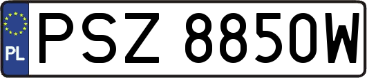 PSZ8850W