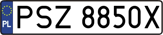 PSZ8850X