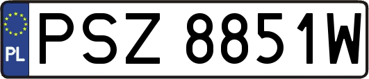 PSZ8851W