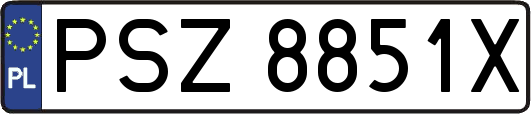 PSZ8851X