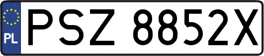 PSZ8852X