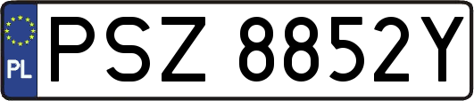 PSZ8852Y