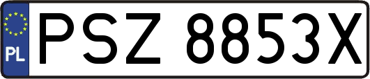 PSZ8853X