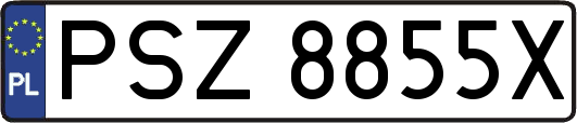 PSZ8855X