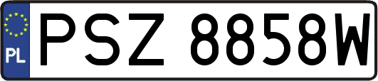 PSZ8858W