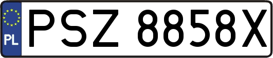 PSZ8858X