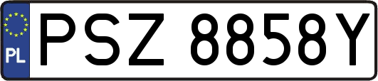 PSZ8858Y