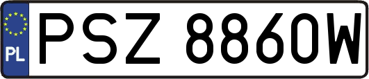 PSZ8860W