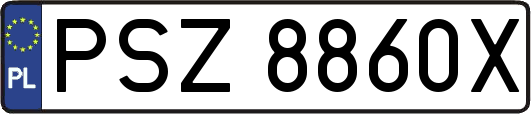 PSZ8860X