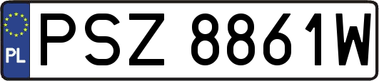 PSZ8861W