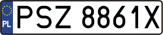PSZ8861X