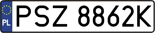 PSZ8862K
