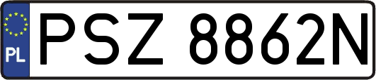 PSZ8862N
