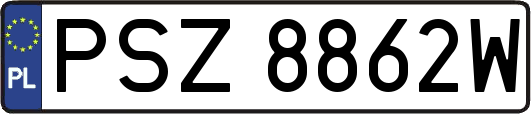 PSZ8862W