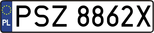 PSZ8862X