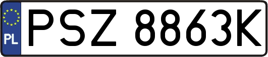 PSZ8863K