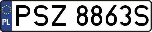 PSZ8863S