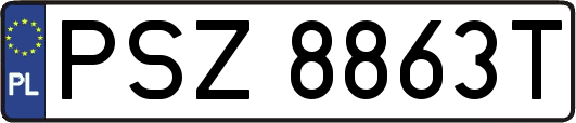 PSZ8863T