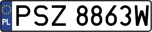 PSZ8863W
