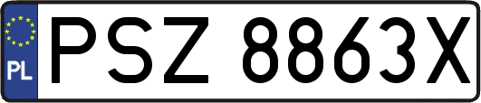 PSZ8863X