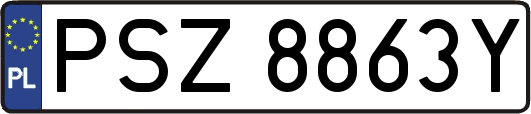 PSZ8863Y