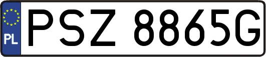 PSZ8865G