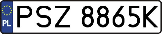 PSZ8865K