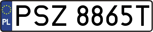 PSZ8865T