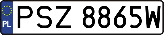 PSZ8865W