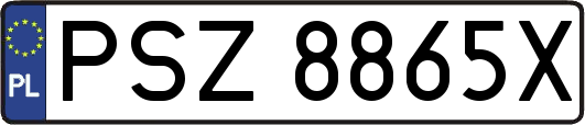 PSZ8865X