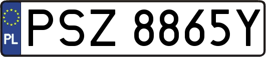 PSZ8865Y