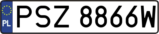 PSZ8866W