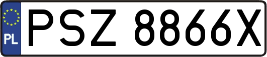 PSZ8866X