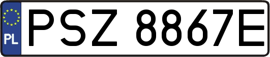 PSZ8867E