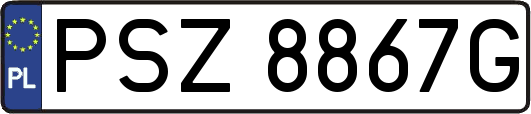 PSZ8867G