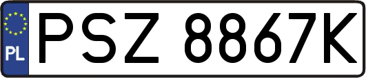 PSZ8867K