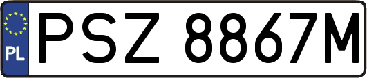 PSZ8867M