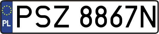 PSZ8867N
