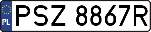 PSZ8867R