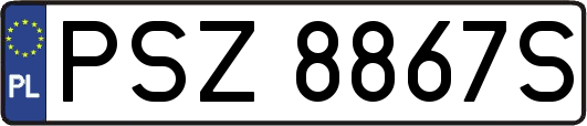 PSZ8867S