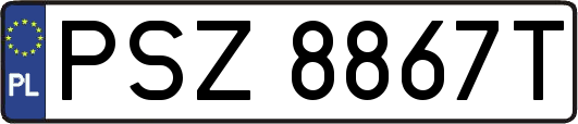 PSZ8867T