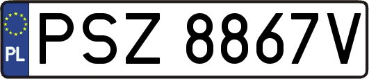 PSZ8867V