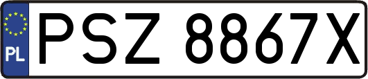 PSZ8867X