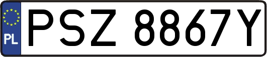 PSZ8867Y
