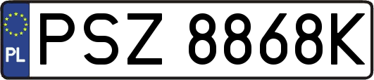 PSZ8868K