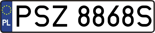 PSZ8868S