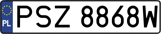 PSZ8868W