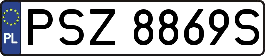 PSZ8869S